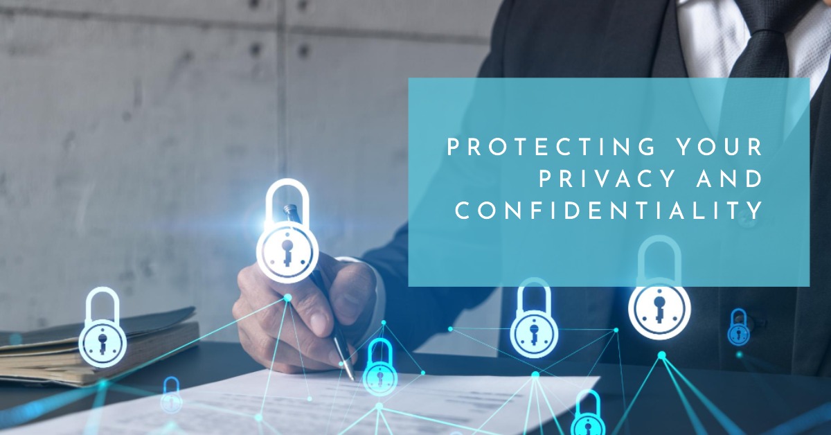 Ensuring Customer Privacy and Confidentiality Blue Marloc's Commitment to Protecting Leads