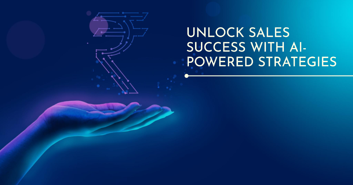 Unlocking Sales Success AI-Powered Strategies by Blue Marloc