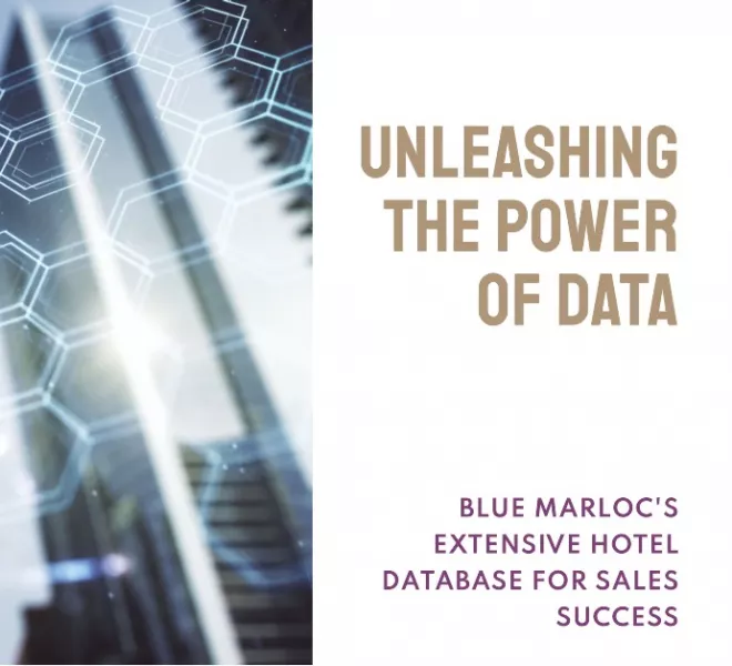 Unleash the power of data