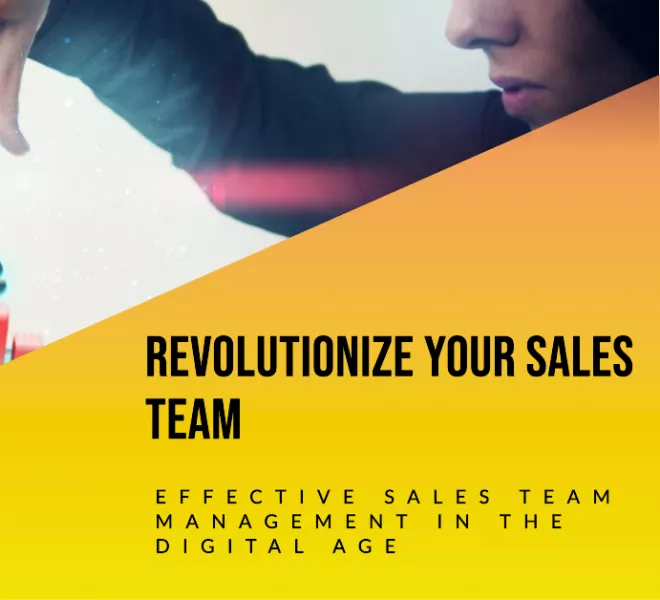 Effective Sales Team Management in the Digital Age
